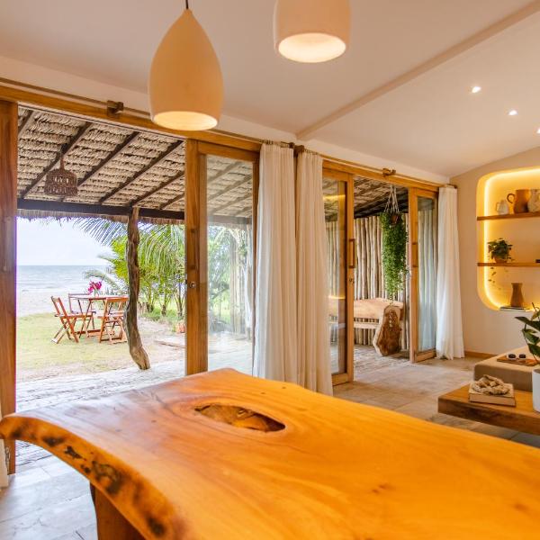 Casa PESQUEIRA Preá - Frente Mar! - Foto 4