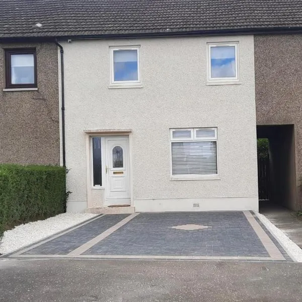 Springbank Holiday Home, hotel v destinaci Dunfermline