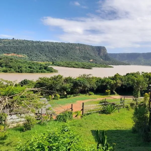 Entendeni Lodge SelfCatering, hotel i Inanda