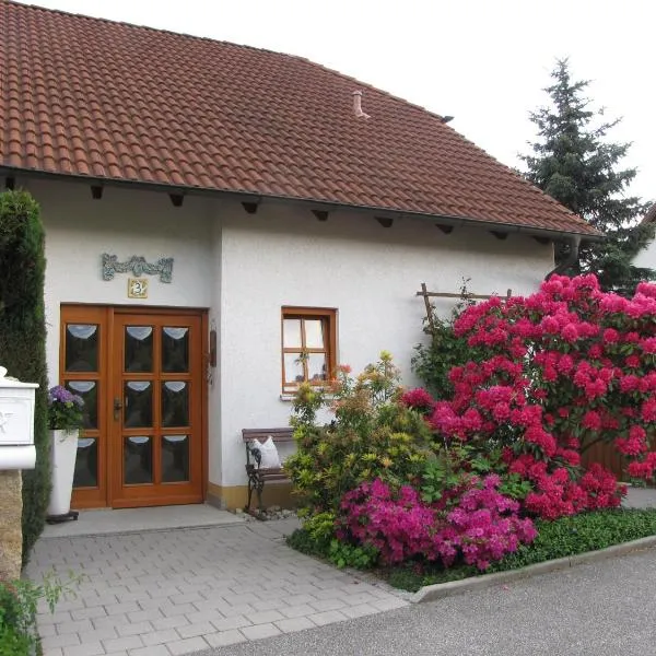 LandLiebe, hotel v destinaci Tännesberg