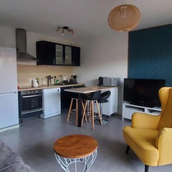 T2 au cœur du bassin d'arcachon, hotel v destinaci Gujan-Mestras