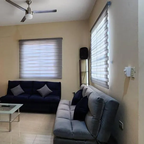 Confortable y Placentera Casa para la Familia、Ciudad Constituciónのホテル