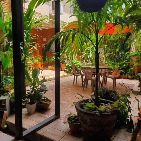Hotel Villa Prats, hotel v destinaci Manuel Antonio