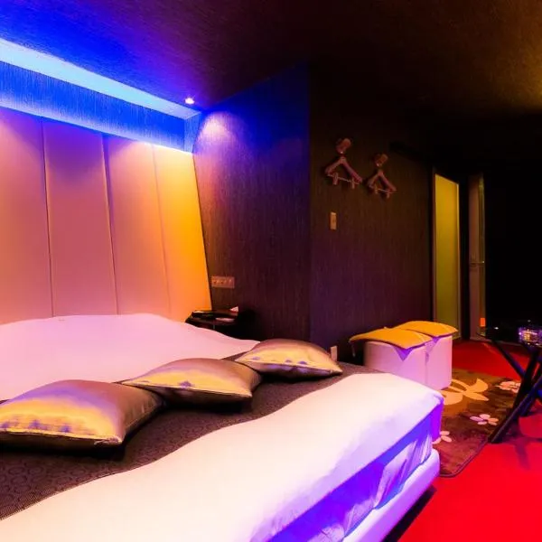 ホテルR-Adult only-lovehotel, hotel v destinaci Gotemba