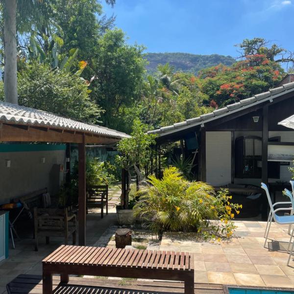 Magnífica casa na Barra da Tijuca