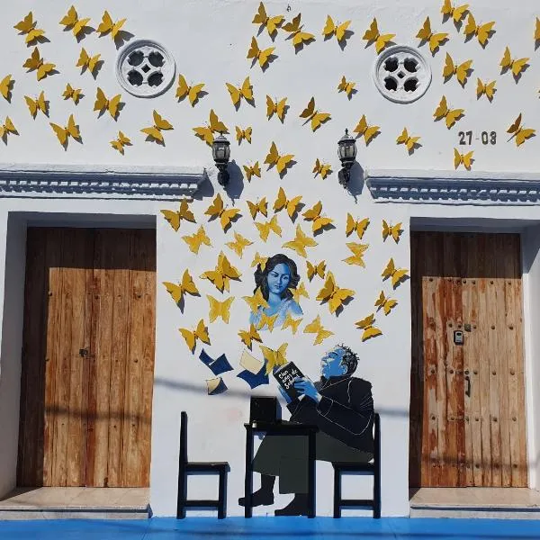 Casa Evelyn, hotel in Cartagena de Indias