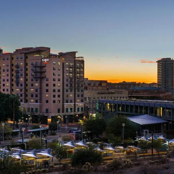 Residence Inn by Marriott Tempe Downtown/University, hotel v destinaci Tempe