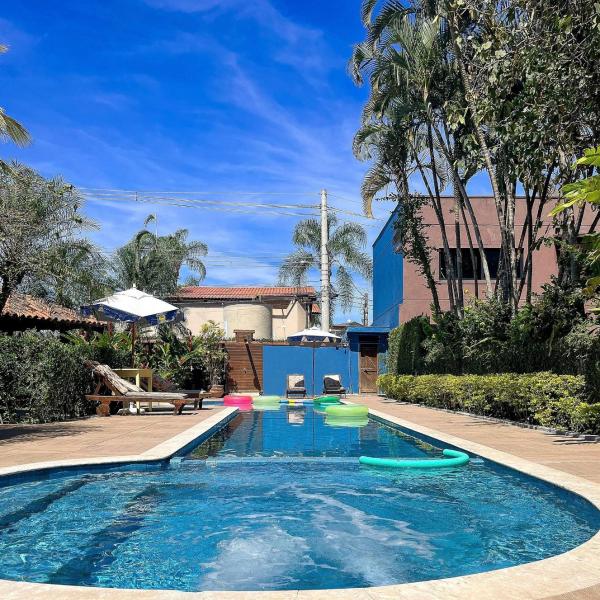 Maresias de Itu Suites pertissimo da praia com piscina - Foto 4