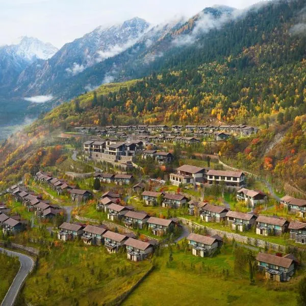 Rissai Valley, a Ritz-Carlton Reserve, hotel v destinaci Ťiou-čaj-kou