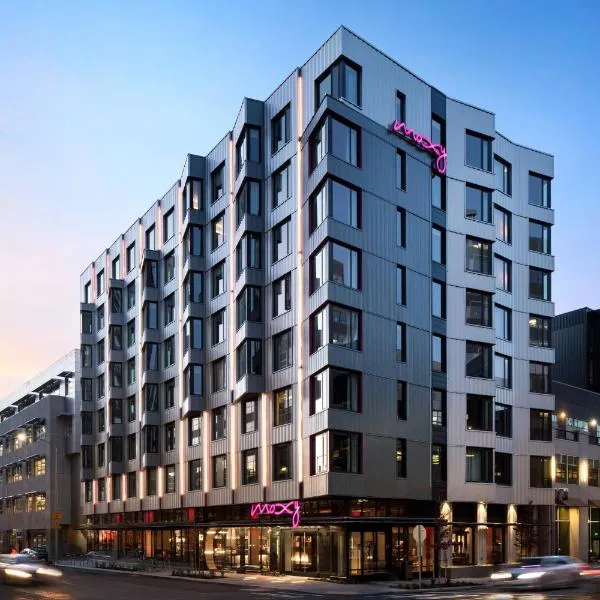 MOXY Seattle Downtown – hotel w mieście Seattle