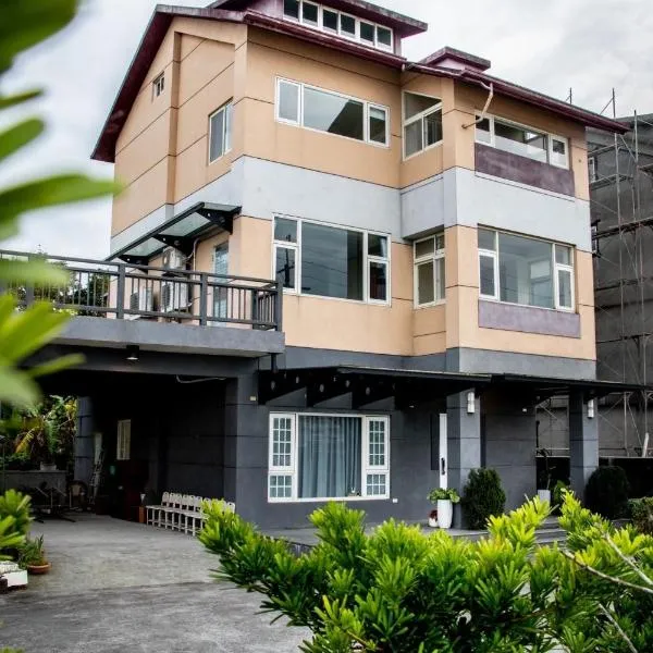 Boss's home, hotel v destinaci Dongshan