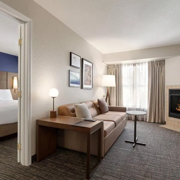 Residence Inn by Marriott Salinas Monterey, hotel v destinaci Salinas