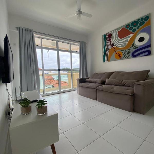 Lindo Apto 2 quartos com suíte na quadra da prainha! - Foto 5