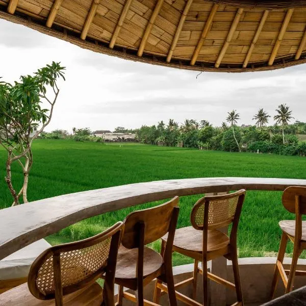 Shanti Boutique Retreat, hotel v destinaci Tanah Lot
