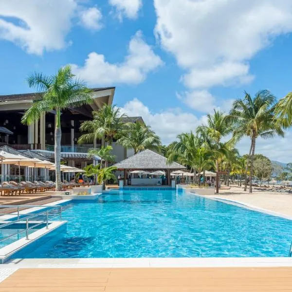 InterContinental Mauritius Resort Balaclava Fort by IHG, hotel v destinaci Balaclava