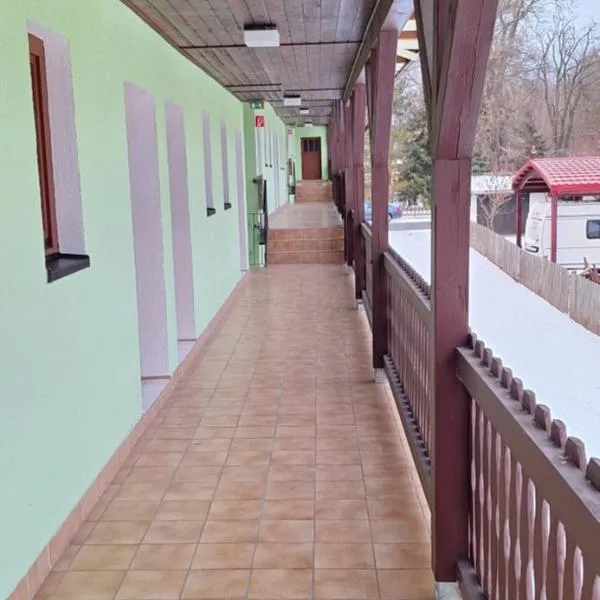 Sharma's Hotel, hotell sihtkohas Ilmenau