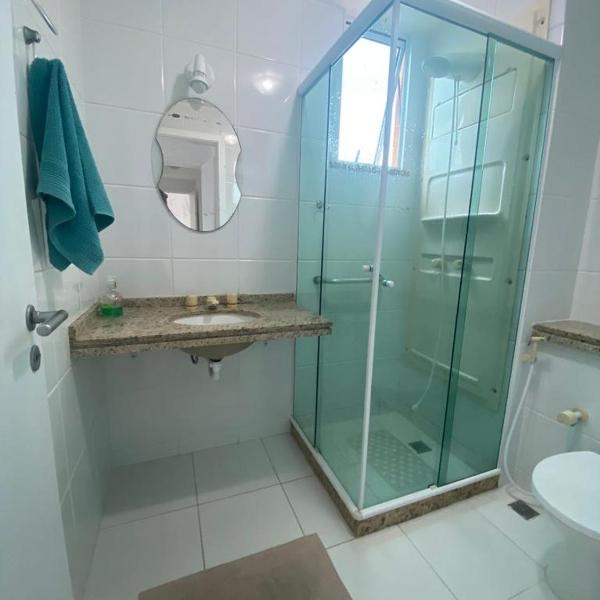 Lindo Apto 2 quartos com suíte na quadra da prainha! - Foto 3