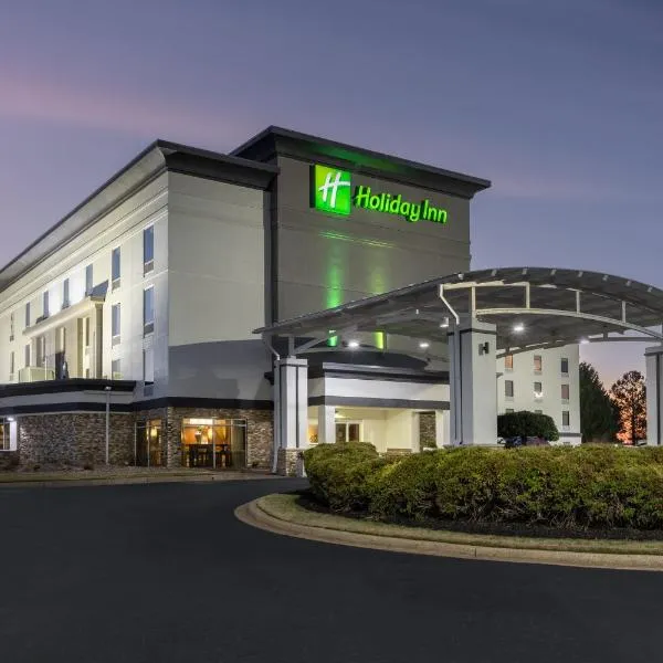 Holiday Inn Anderson, an IHG Hotel, מלון בWilliamston