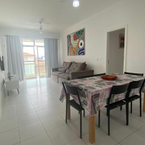 Lindo Apto 2 quartos com suíte na quadra da prainha! - Foto 4