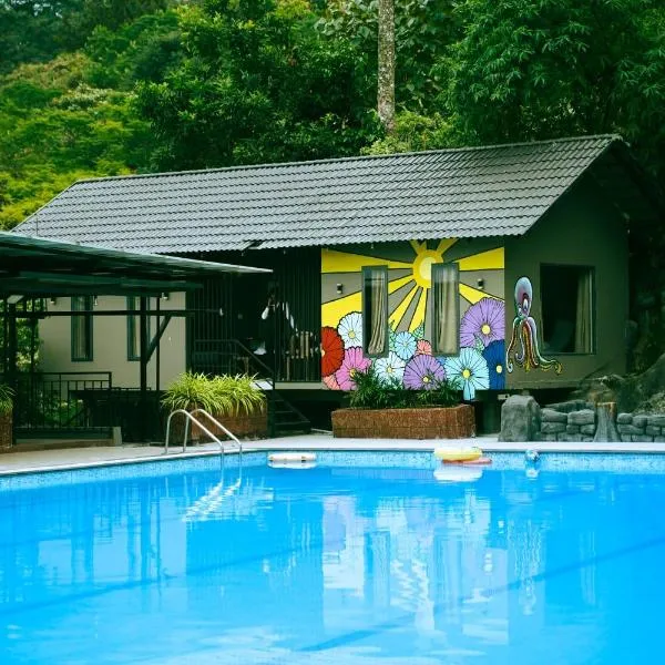 Konfudha Resort, hotel in Kalpetta