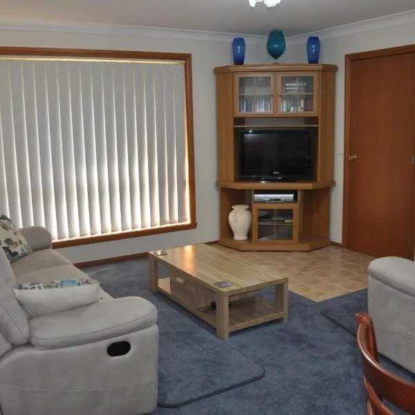 Blue Wren Cottage, hotel v destinaci Tumut