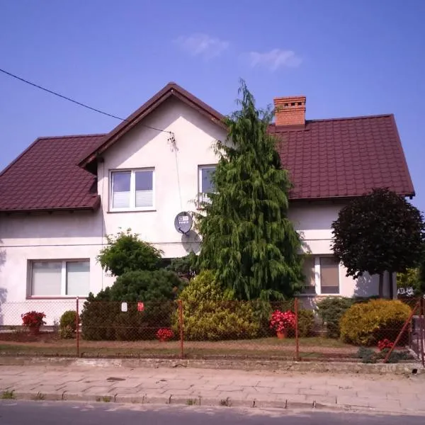Pokoje Gościnne u Agaty, hotel in Starogard Gdański