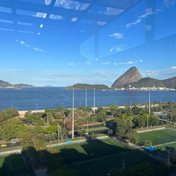 Apartamento Praia Flamengo Charme