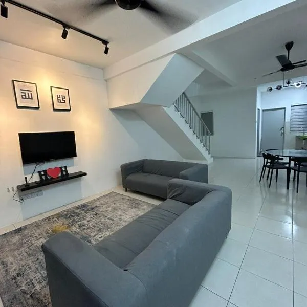 HStay Ipoh, hotel v destinaci Ipoh