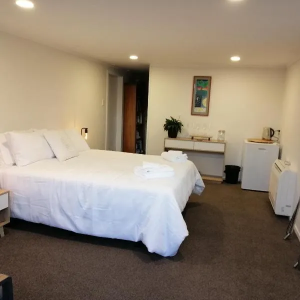 Reeves Retreat-Handy in Tasman, hotel v destinaci Nelson