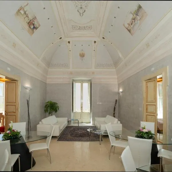 Relais Carlo V - Palazzo Storico, hotel v Gallipoli