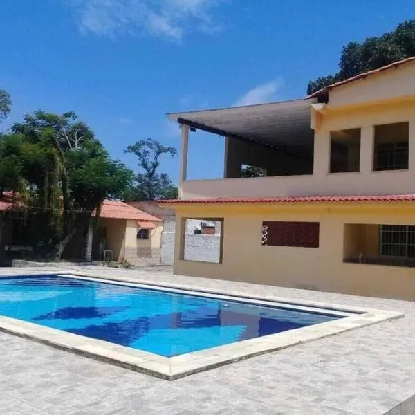 Sítio Vô Chico., hotel in Mauá