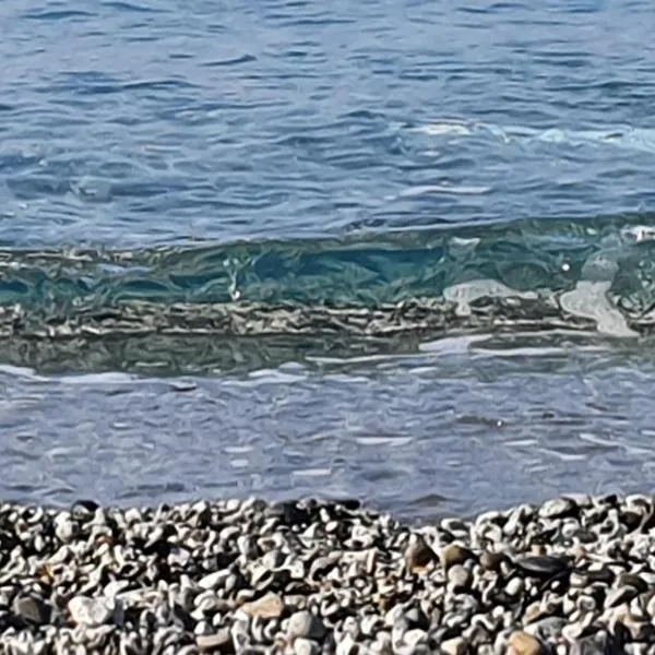 Appartamento a 100 metri dal mare, hotel em Framura