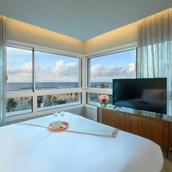 Jewel TLV Hotel, hotel en Tel Aviv