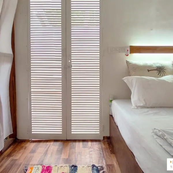 카나코나에 위치한 호텔 Palolem Hideout