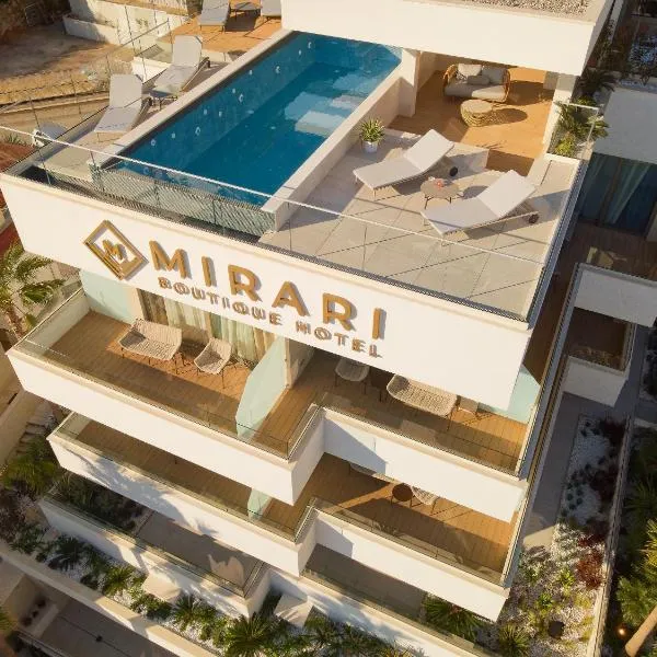 Mirari Boutique Hotel, hotel in Split