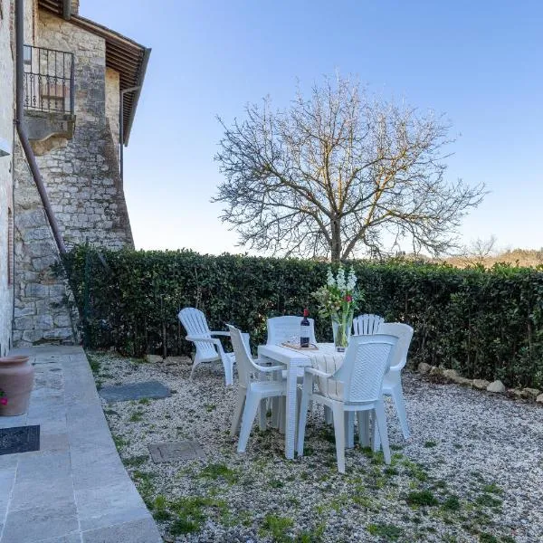 Casa Ernesto - porzione di colonica, hotel sa Monteriggioni