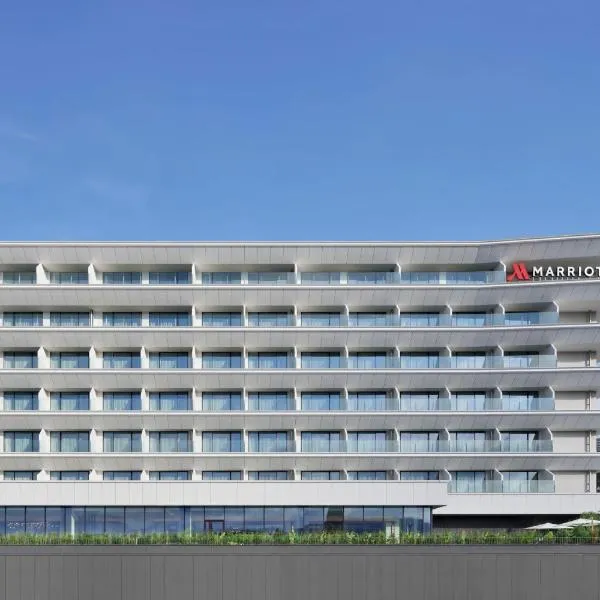 Nagasaki Marriott Hotel, hôtel à Nagasaki