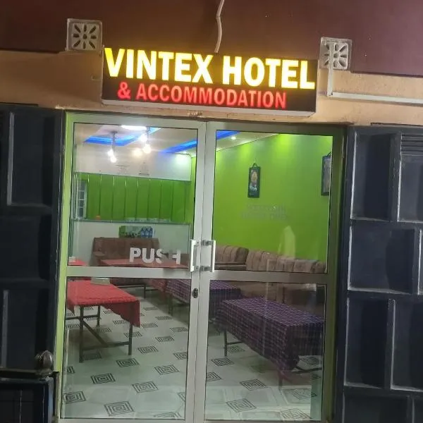 VINTEX GUEST HOUSE, hotel v destinaci Kimana