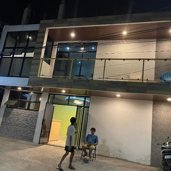 Dapitan Travellers Inn: Dapitan şehrinde bir otel