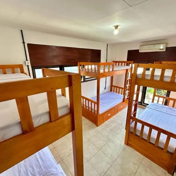 Rodin Bali Hostel, hotel v destinaci Seminyak
