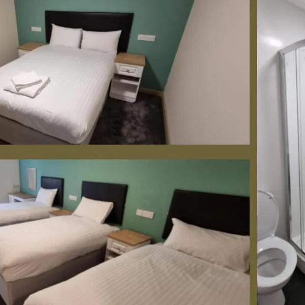 The Cotteridge Inn, hotel v Birminghamu