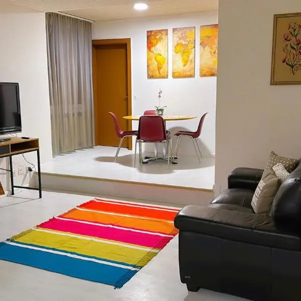 Grandhouse center of Switzerland, hotel v destinaci Olten