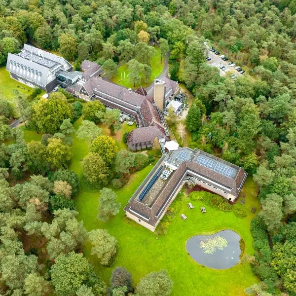 Hotel Woudschoten, hotel v destinaci Zeist