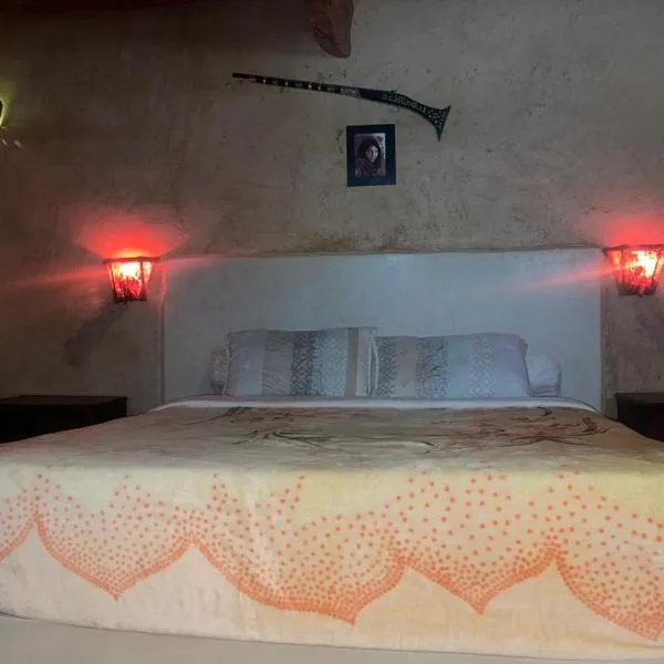 Maison d'hôte sirwaji, hotel v destinaci Assa