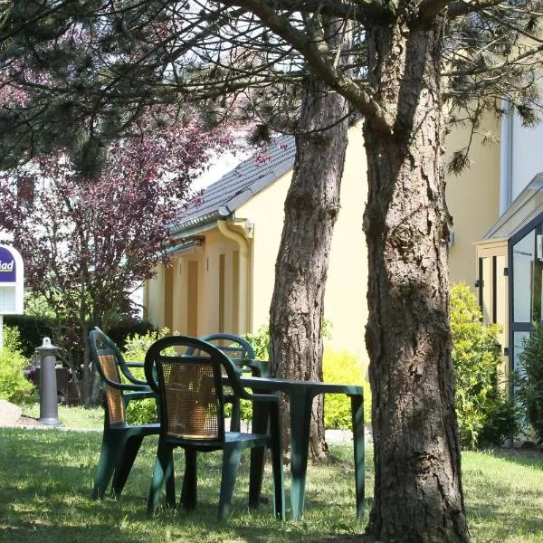 Kyriad Nancy Sud - Ludres, hotel en Ludres