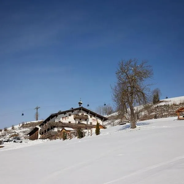 Lohningbauer, hotel v destinaci Maria Alm am Steinernen Meer