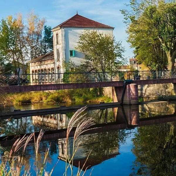 La Ferblanterie, viešbutis mieste Rambervillers