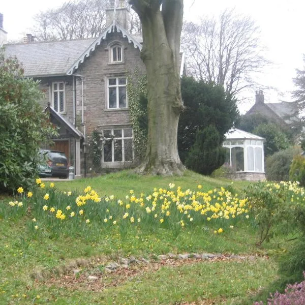 st marys mount, hotel u gradu 'Ulverston'