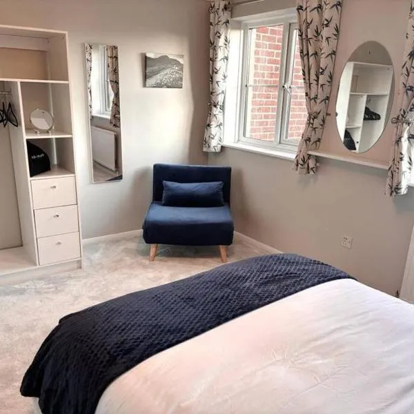 Apartment in Epsom With Free Parking, hotel v destinaci Epsom