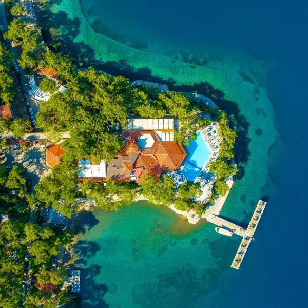 Marmaris Bay Resort - Adults Only, hotel in Marmaris